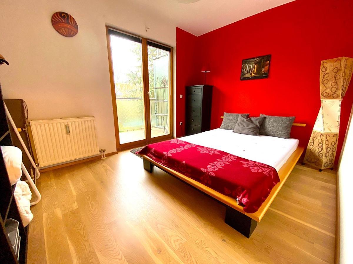 Grosszugiges City Apartment Nahe Schonbrunn เวียนนา ภายนอก รูปภาพ