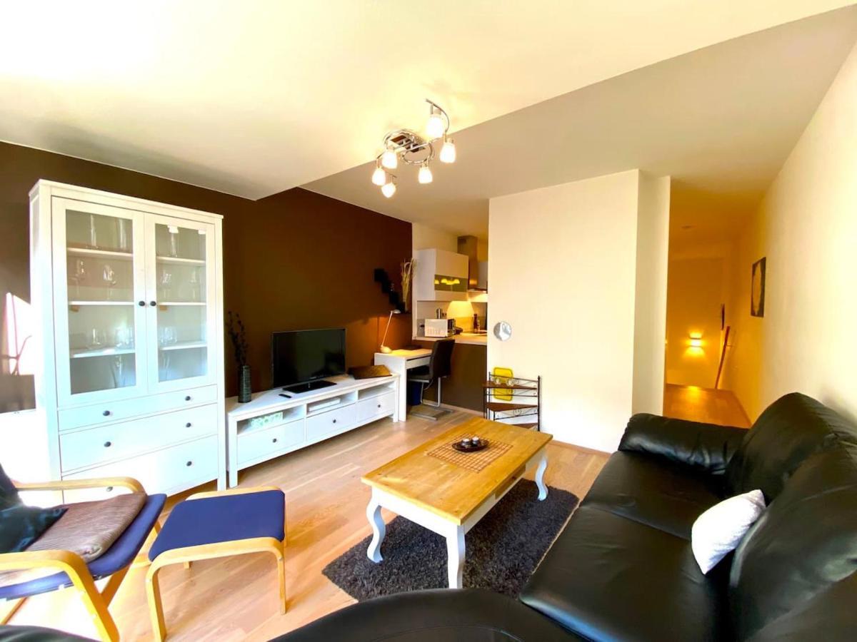 Grosszugiges City Apartment Nahe Schonbrunn เวียนนา ภายนอก รูปภาพ