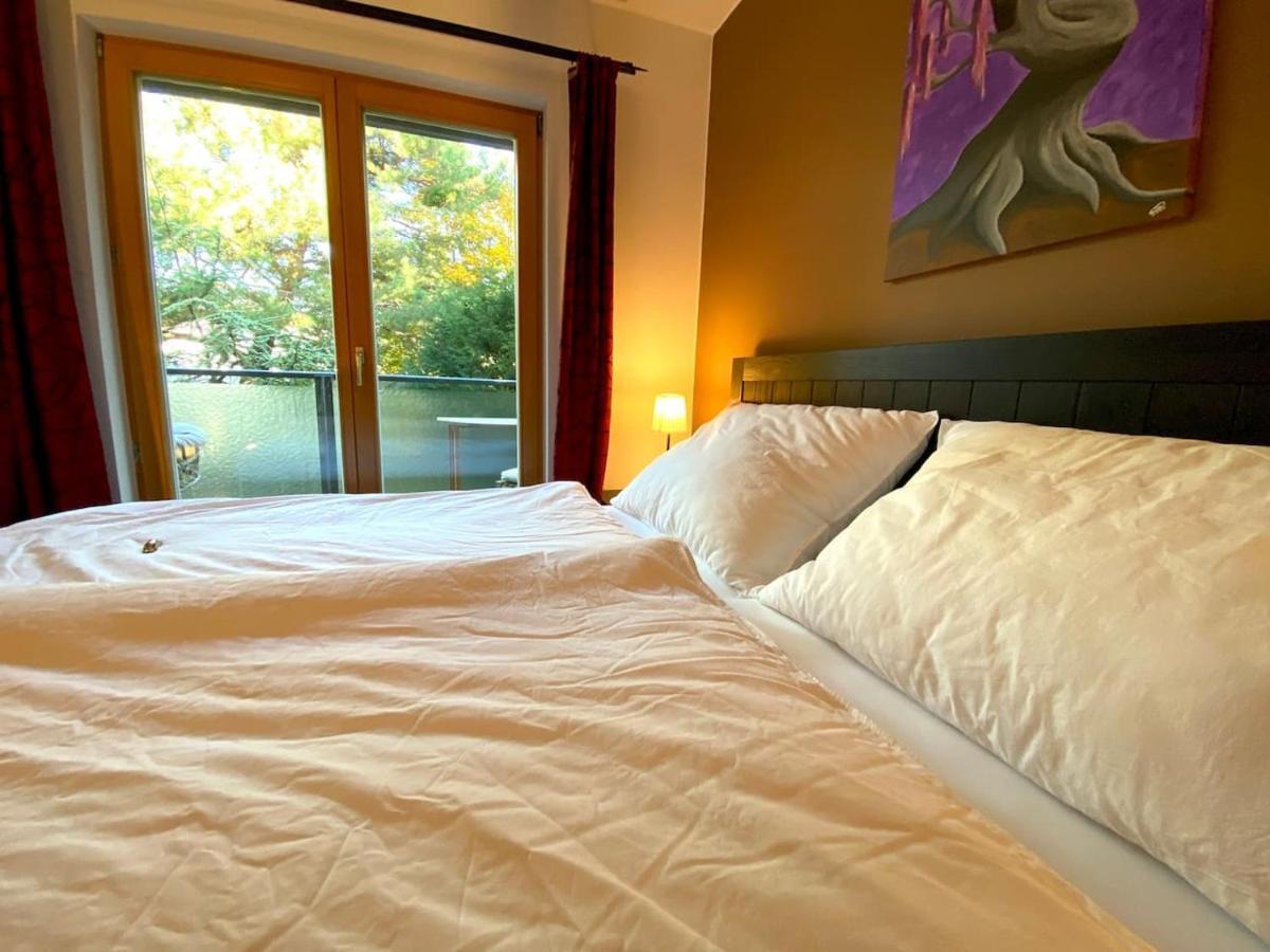 Grosszugiges City Apartment Nahe Schonbrunn เวียนนา ภายนอก รูปภาพ