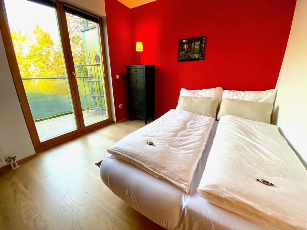 Grosszugiges City Apartment Nahe Schonbrunn เวียนนา ภายนอก รูปภาพ