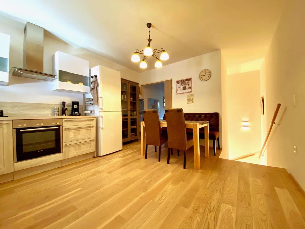 Grosszugiges City Apartment Nahe Schonbrunn เวียนนา ภายนอก รูปภาพ