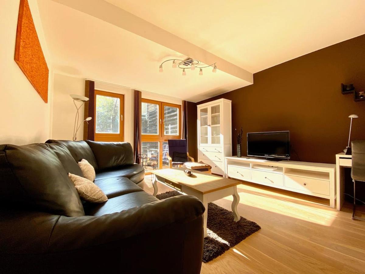Grosszugiges City Apartment Nahe Schonbrunn เวียนนา ภายนอก รูปภาพ