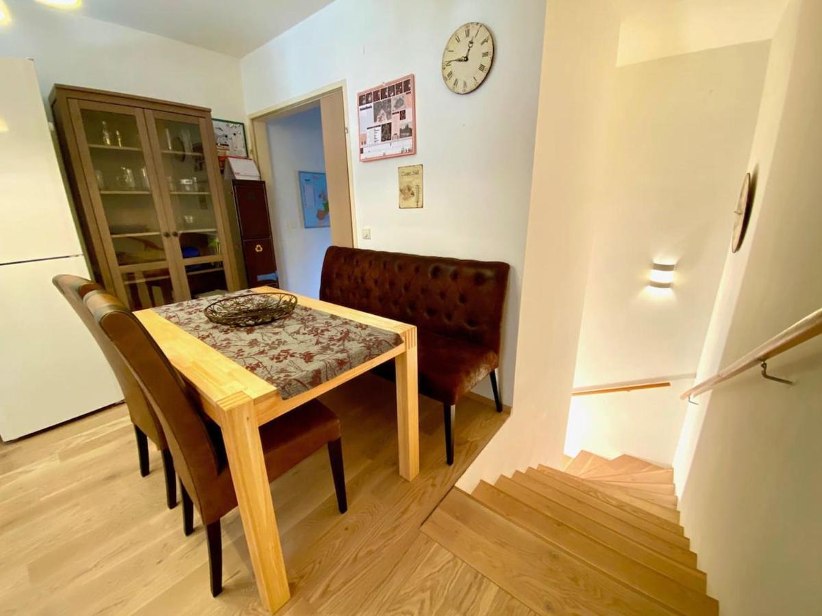 Grosszugiges City Apartment Nahe Schonbrunn เวียนนา ภายนอก รูปภาพ