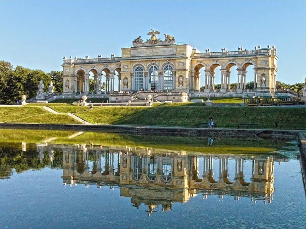 Grosszugiges City Apartment Nahe Schonbrunn เวียนนา ภายนอก รูปภาพ