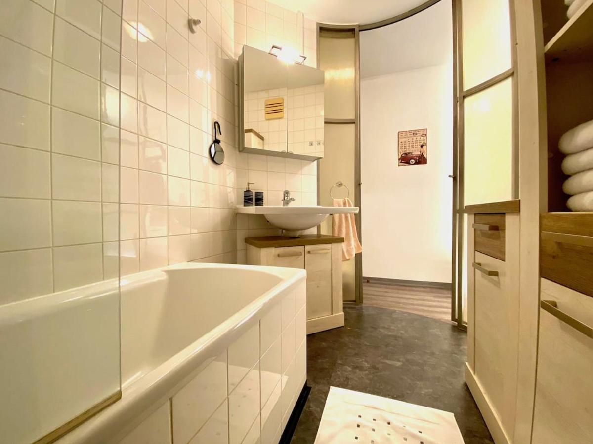 Grosszugiges City Apartment Nahe Schonbrunn เวียนนา ภายนอก รูปภาพ