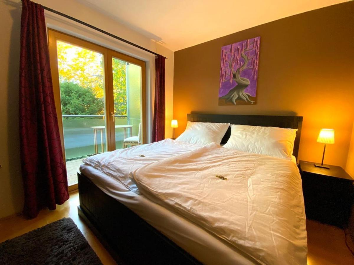 Grosszugiges City Apartment Nahe Schonbrunn เวียนนา ภายนอก รูปภาพ