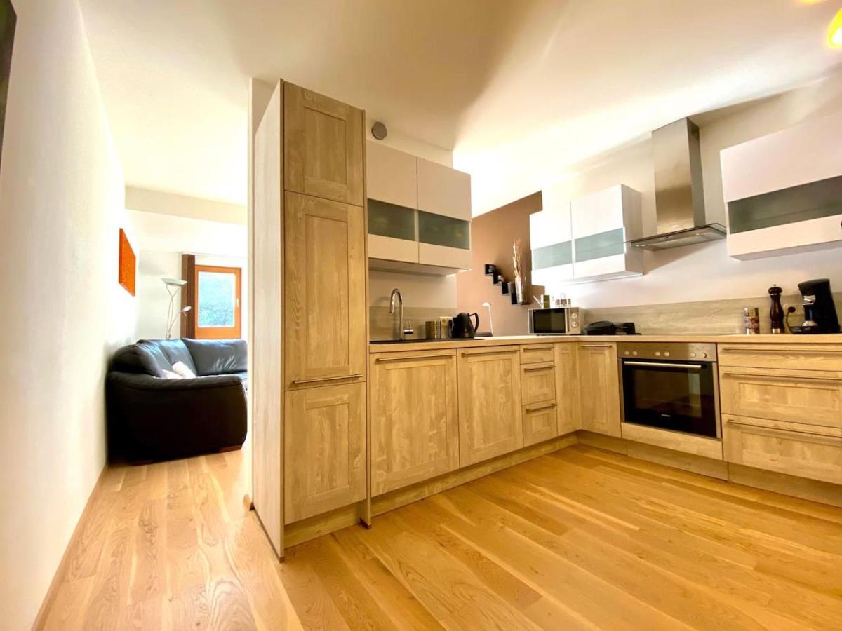 Grosszugiges City Apartment Nahe Schonbrunn เวียนนา ภายนอก รูปภาพ
