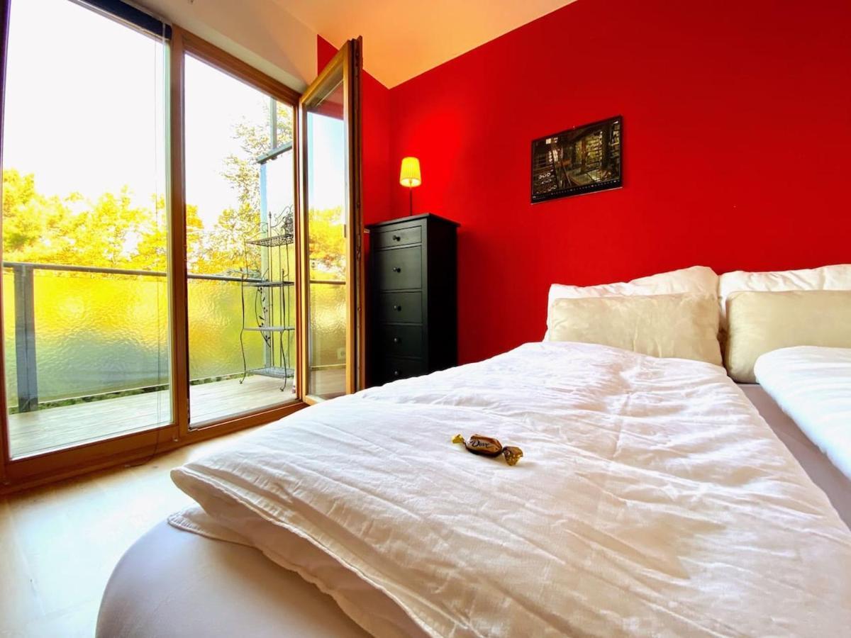 Grosszugiges City Apartment Nahe Schonbrunn เวียนนา ภายนอก รูปภาพ